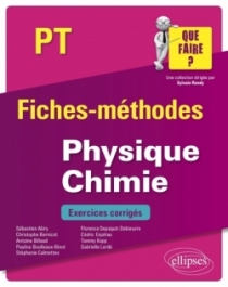 Physique-Chimie PT