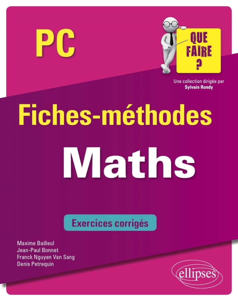 Mathématiques PC