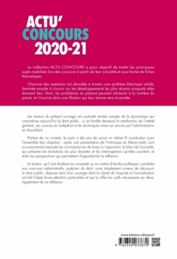 Droit public 2020-2021 - Cours et QCM