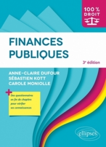 Finances publiques - 3e édition
