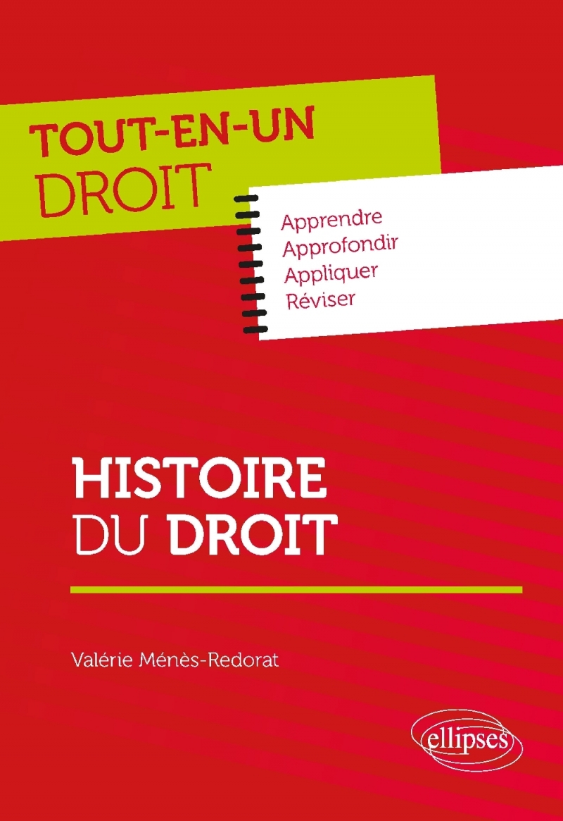 Histoire du droit