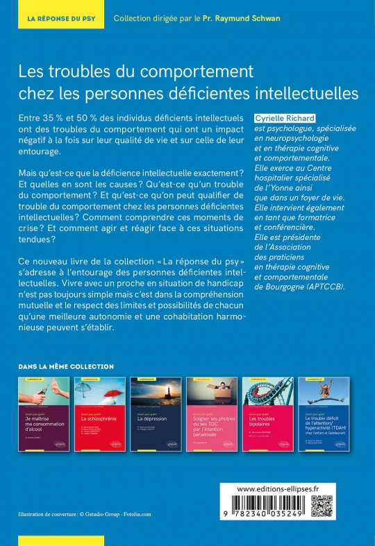 Savoir pour guérir : Les troubles du comportement chez les personnes déficientes intellectuelles