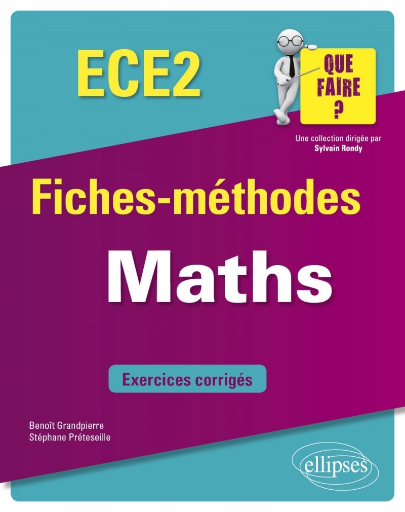 Mathématiques ECE 2e année Mathématiques ECE 2e année
