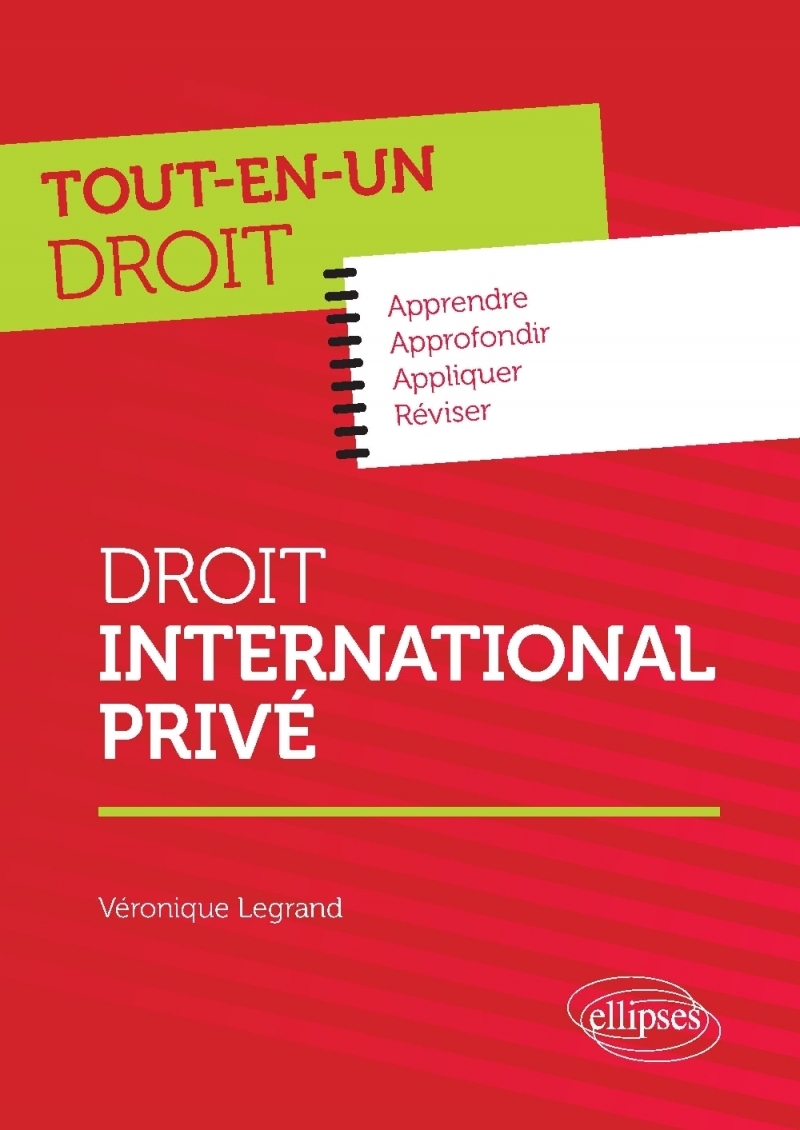 Droit international privé