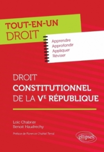 Droit constitutionnel de la Ve République