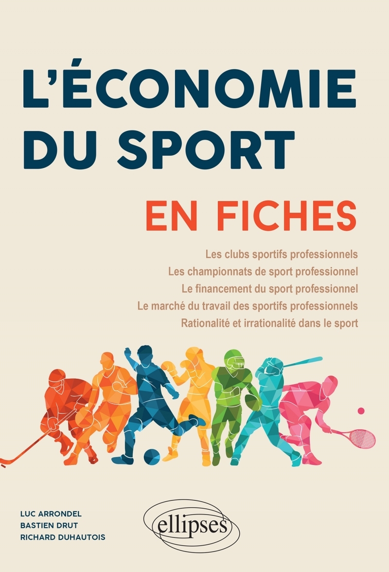 L'Économie du sport en fiches L'Économie du sport en fiches