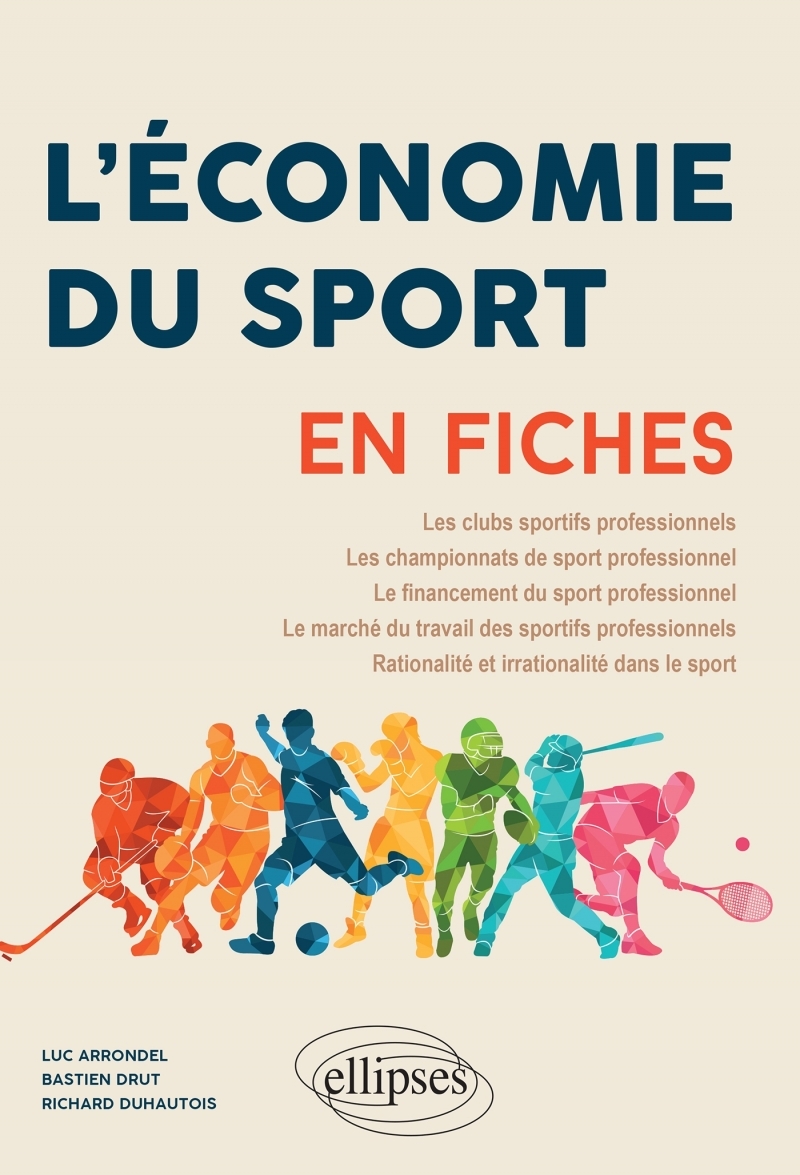 L'Économie du sport en fiches