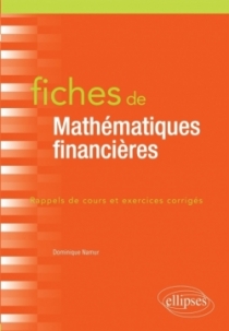 Fiches de Mathématiques financières