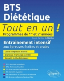 BTS Diététique