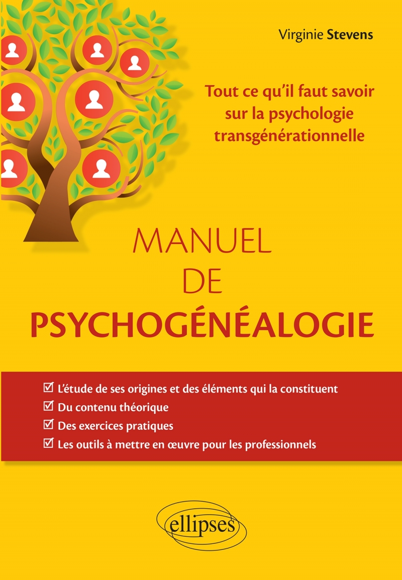 Manuel de psychogénéalogie