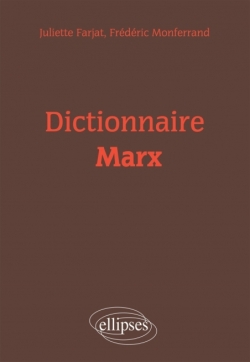 Dictionnaire Marx