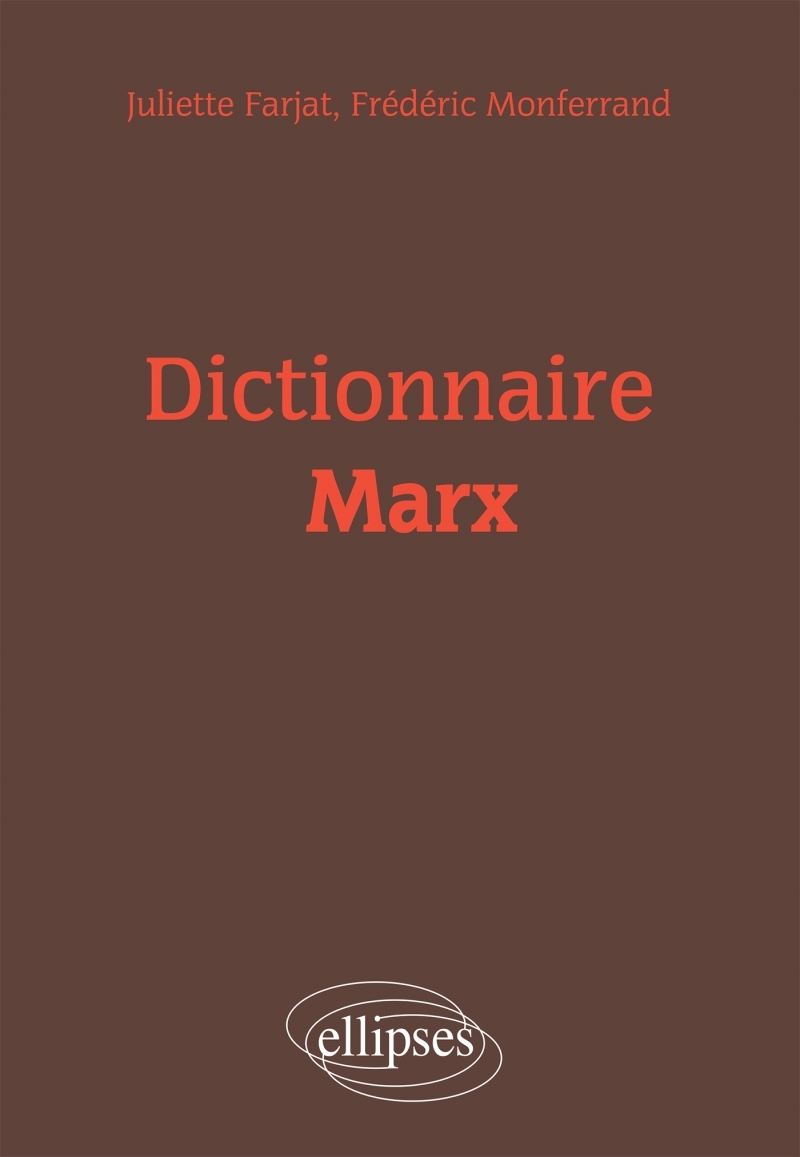 Dictionnaire Marx