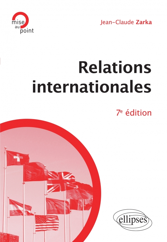 Relations internationales - 7e édition