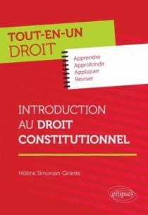 Introduction au Droit constitutionnel