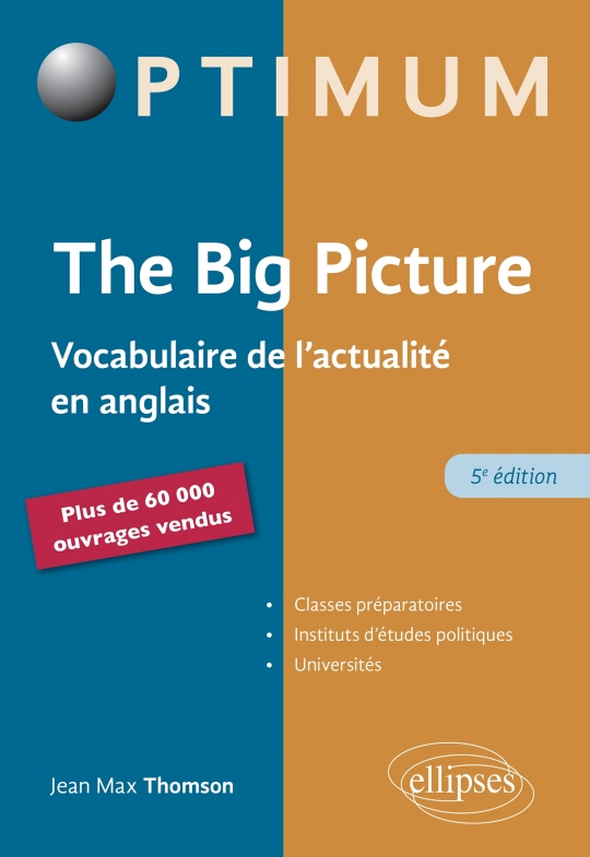 The Big Picture - 5e édition