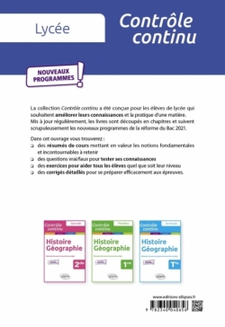 Enseignement moral et civique - Lycée (2de-1re-Tle) - Nouveaux programmes