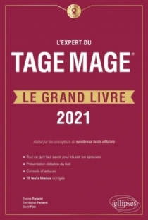 L'Expert du Tage Mage® - Le Grand Livre - Édition 2021