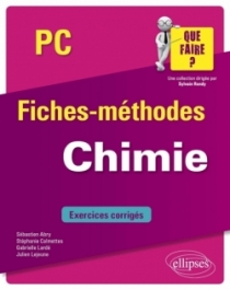 Chimie PC