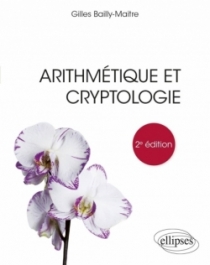 Arithmétique et cryptologie - 2e édition