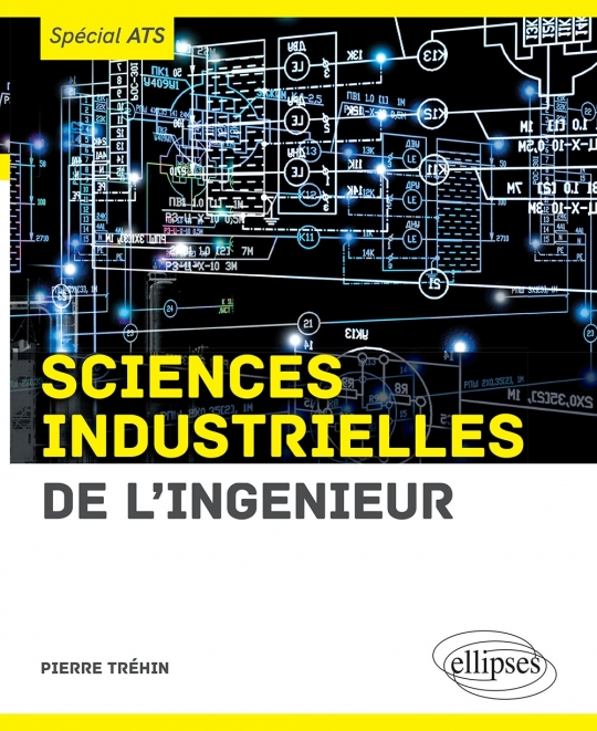 Sciences industrielles de l'ingénieur (SII) - spécial ATS