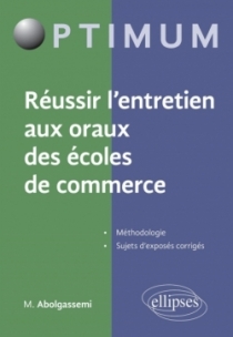 Réussir l’entretien aux oraux des écoles de commerce