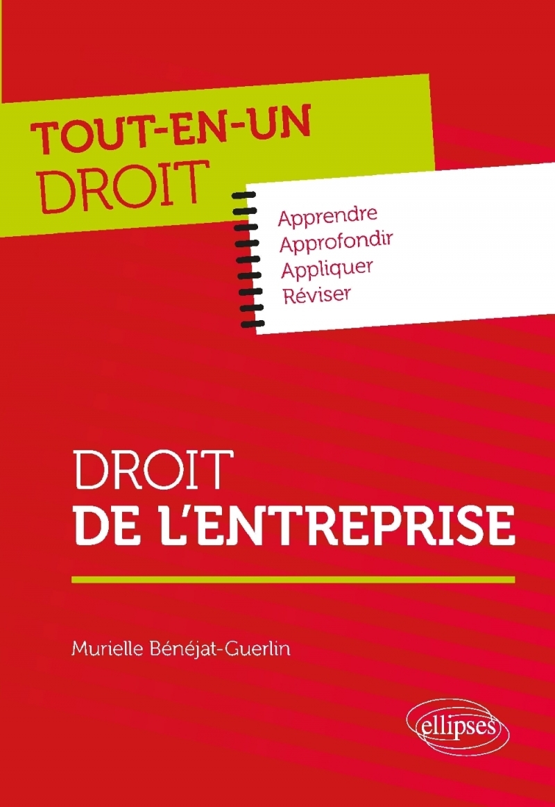 Droit de l'entreprise