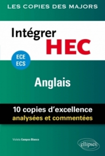 Intégrer HEC – ECE/ECS – Anglais