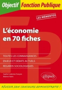 L’économie en 70 fiches