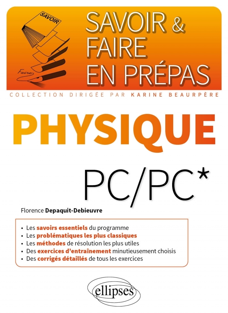 Physique PC/PC*