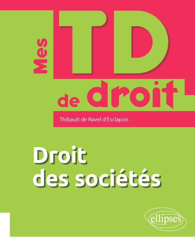 Droit des sociétés