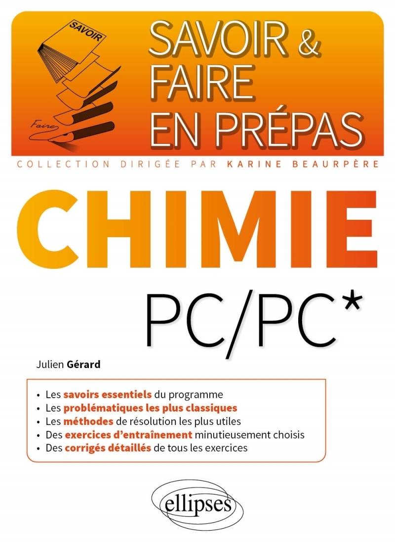 Chimie PC/PC*