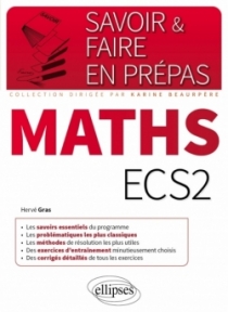 Mathématiques ECS2