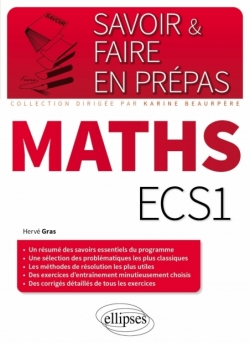 Maths ECS1