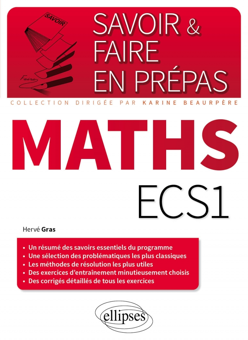 Maths ECS1