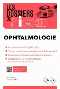 Ophtalmologie - Cas cliniques