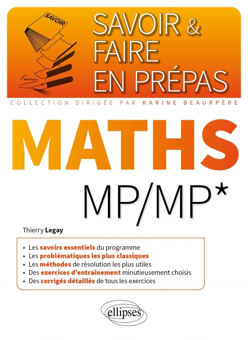 Mathématiques MP/MP*