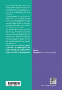 Le thème anglais expliqué - 2e édition