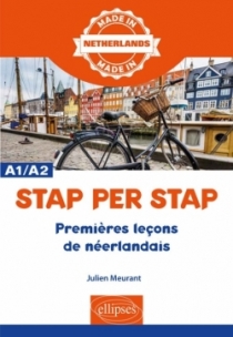 Stap per Stap - Premières leçons de néerlandais (A1-A2)