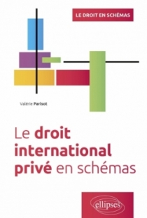Le Droit international privé en schémas