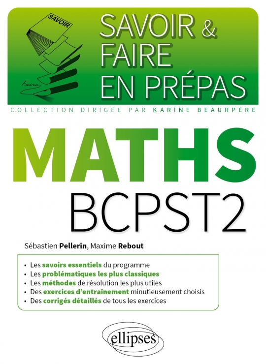 Mathématiques BCPST2