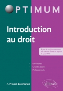 Introduction au droit