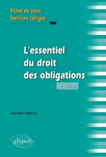 L'essentiel du droit des obligations - 3e édition