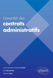 L’essentiel des contrats administratifs