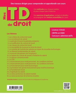 Droit du travail