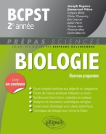 Biologie BCPST-2