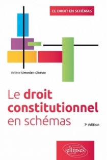 Le droit constitutionnel en schémas - 7e édition