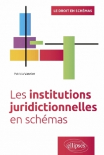 Les institutions juridictionnelles en schémas
