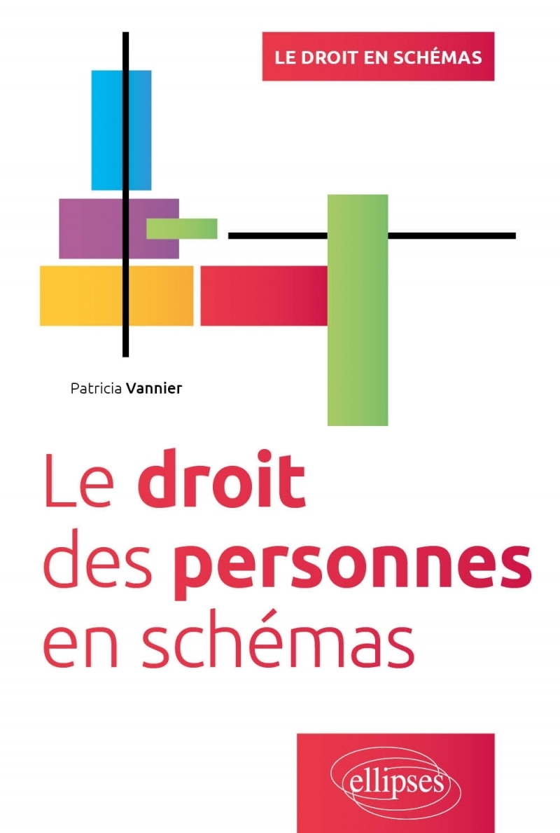 Le droit des personnes en schémas