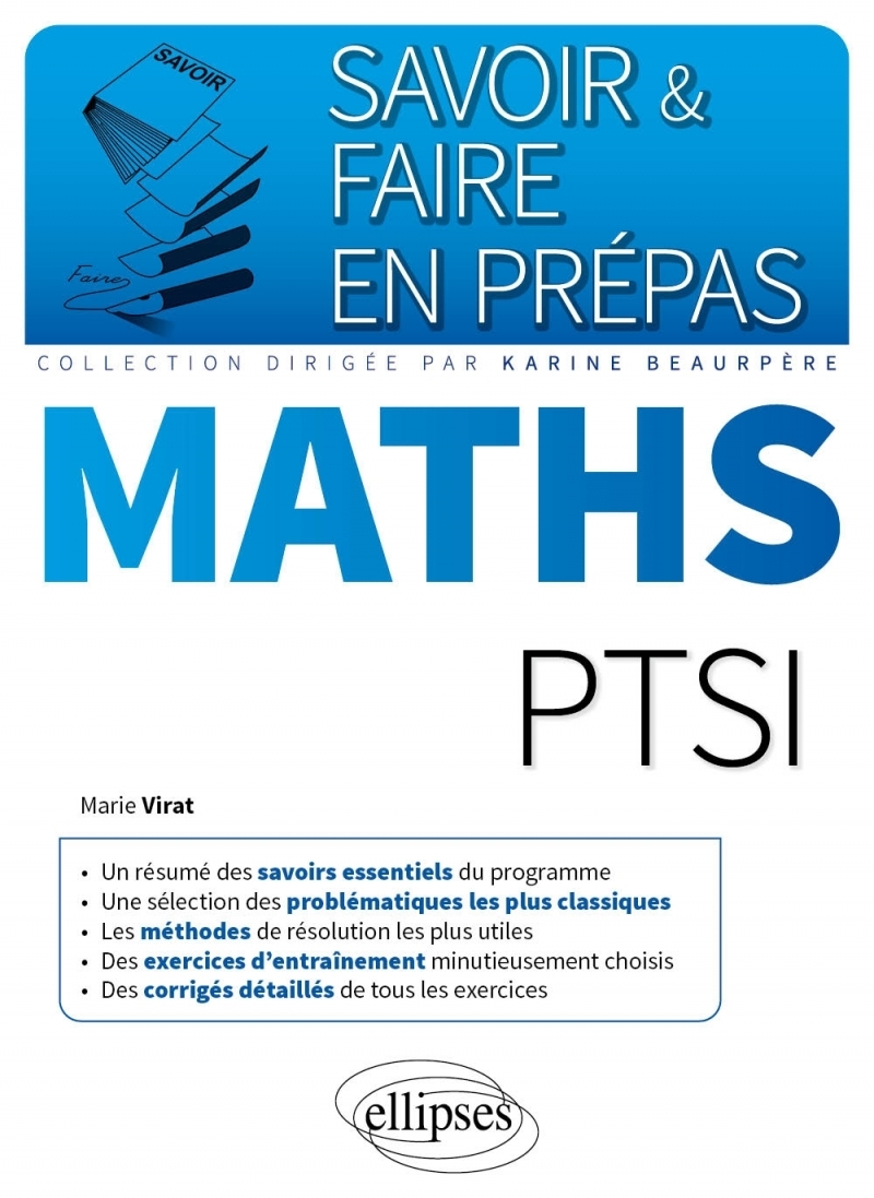 Mathématiques PTSI