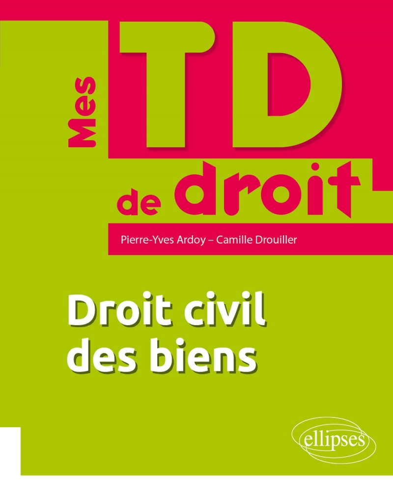 Droit civil des biens